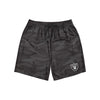 Las Vegas Raiders NFL Mens Cool Camo Training Shorts