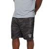 Las Vegas Raiders NFL Mens Cool Camo Training Shorts