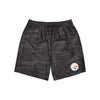 Pittsburgh Steelers NFL Mens Cool Camo Training Shorts