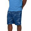 Tennessee Titans NFL Mens Cool Camo Training Shorts