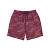 Washington Commanders NFL Mens Cool Camo Training Shorts