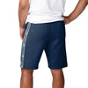 Dallas Cowboys NFL Mens Lazy Lounge Fleece Shorts