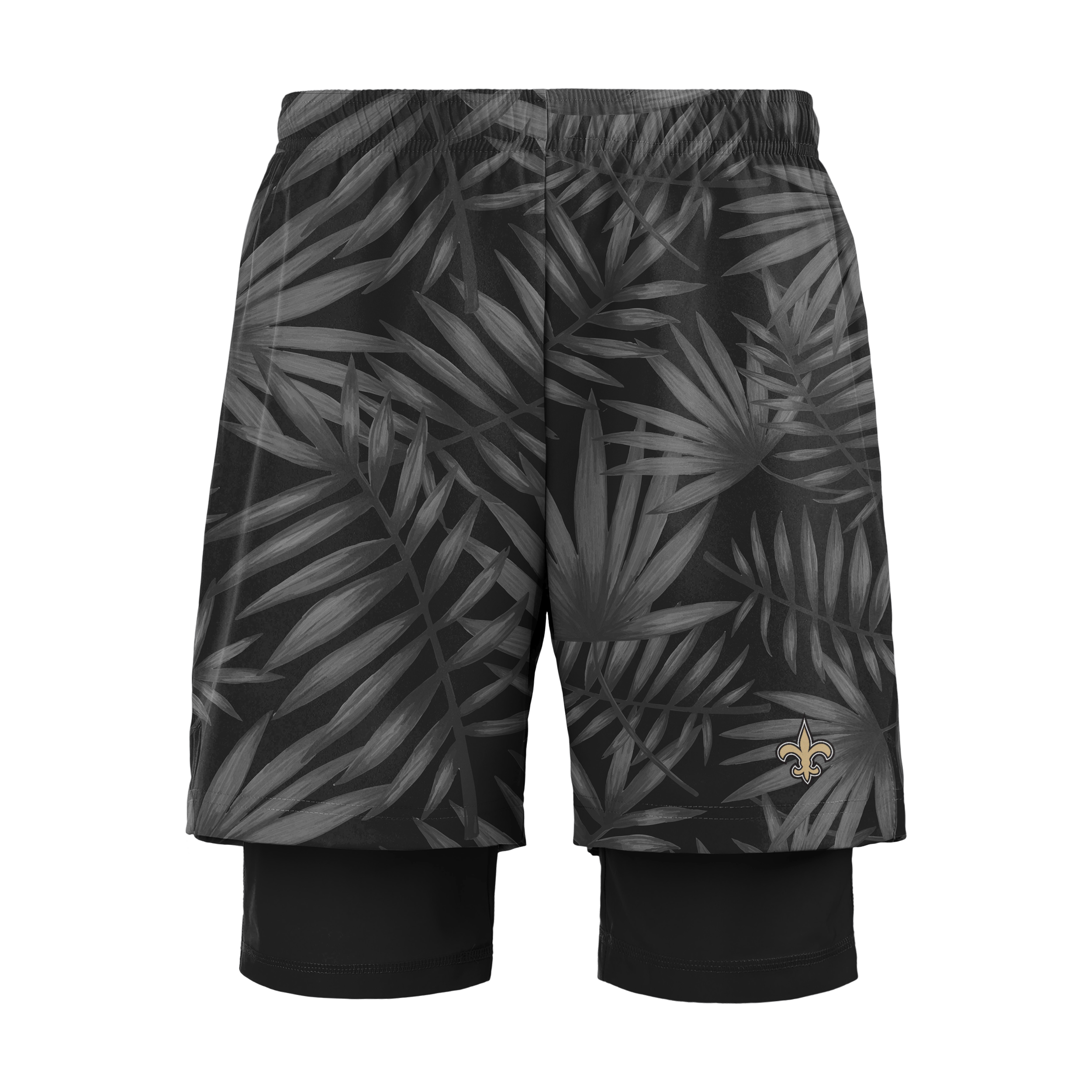 Official New Orleans Saints Shorts, Performance Short, Saints