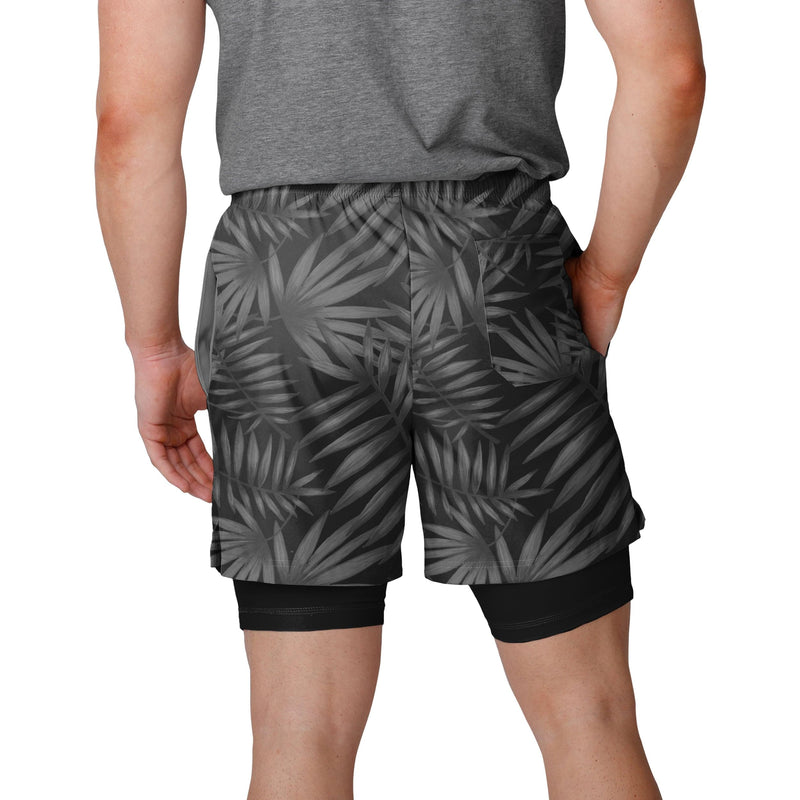 Official Mens New Orleans Saints Shorts, Performance Short, Mens Saints  Athletic Shorts