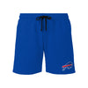 Buffalo Bills NFL Mens Solid Fleece Shorts