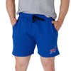 Buffalo Bills NFL Mens Solid Fleece Shorts