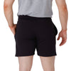 Baltimore Ravens NFL Mens Solid Fleece Shorts