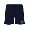 Dallas Cowboys NFL Mens Solid Fleece Shorts