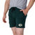 Green Bay Packers NFL Mens Solid Fleece Shorts