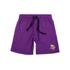 Minnesota Vikings NFL Mens Solid Fleece Shorts