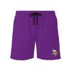 Minnesota Vikings NFL Mens Solid Fleece Shorts