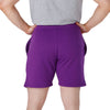 Minnesota Vikings NFL Mens Solid Fleece Shorts