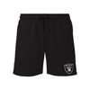 Las Vegas Raiders NFL Mens Solid Fleece Shorts