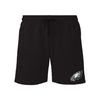 Philadelphia Eagles NFL Mens Solid Fleece Shorts