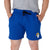 Los Angeles Rams NFL Mens Solid Fleece Shorts