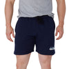 Seattle Seahawks NFL Mens Solid Fleece Shorts