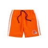 Cleveland Browns NFL Mens Side Stripe Fleece Shorts