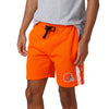 Cleveland Browns NFL Mens Side Stripe Fleece Shorts