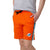 Miami Dolphins NFL Mens Side Stripe Fleece Shorts