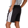 Las Vegas Raiders NFL Mens Side Stripe Fleece Shorts