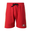 San Francisco 49ers NFL Mens Side Stripe Fleece Shorts