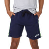 Seattle Seahawks NFL Mens Side Stripe Fleece Shorts