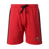 Tampa Bay Buccaneers NFL Mens Side Stripe Fleece Shorts