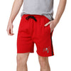 Tampa Bay Buccaneers NFL Mens Side Stripe Fleece Shorts