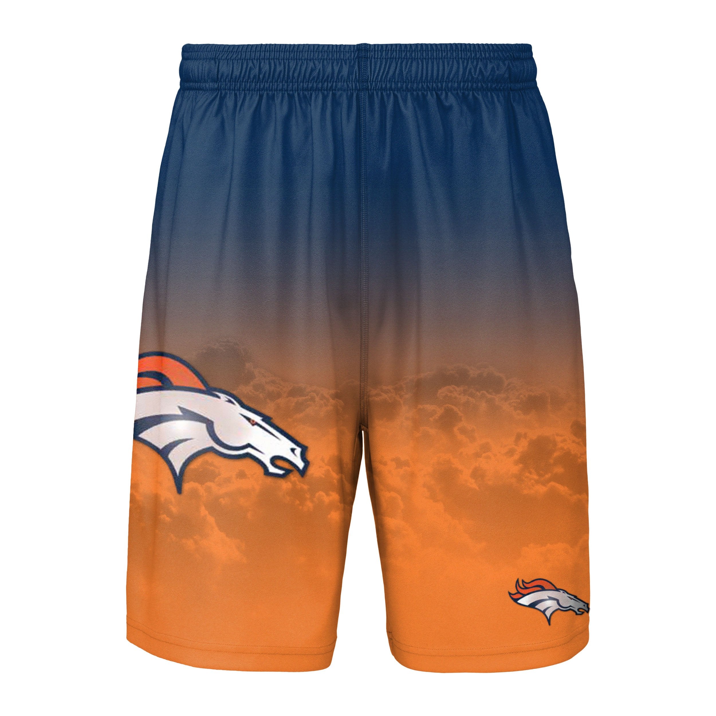 Denver Bronco Shorts