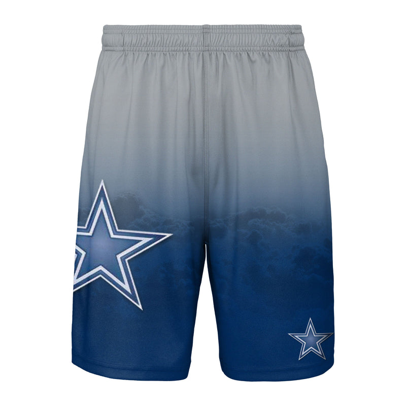 Shop Dallas Cowboys Basketball Shorts