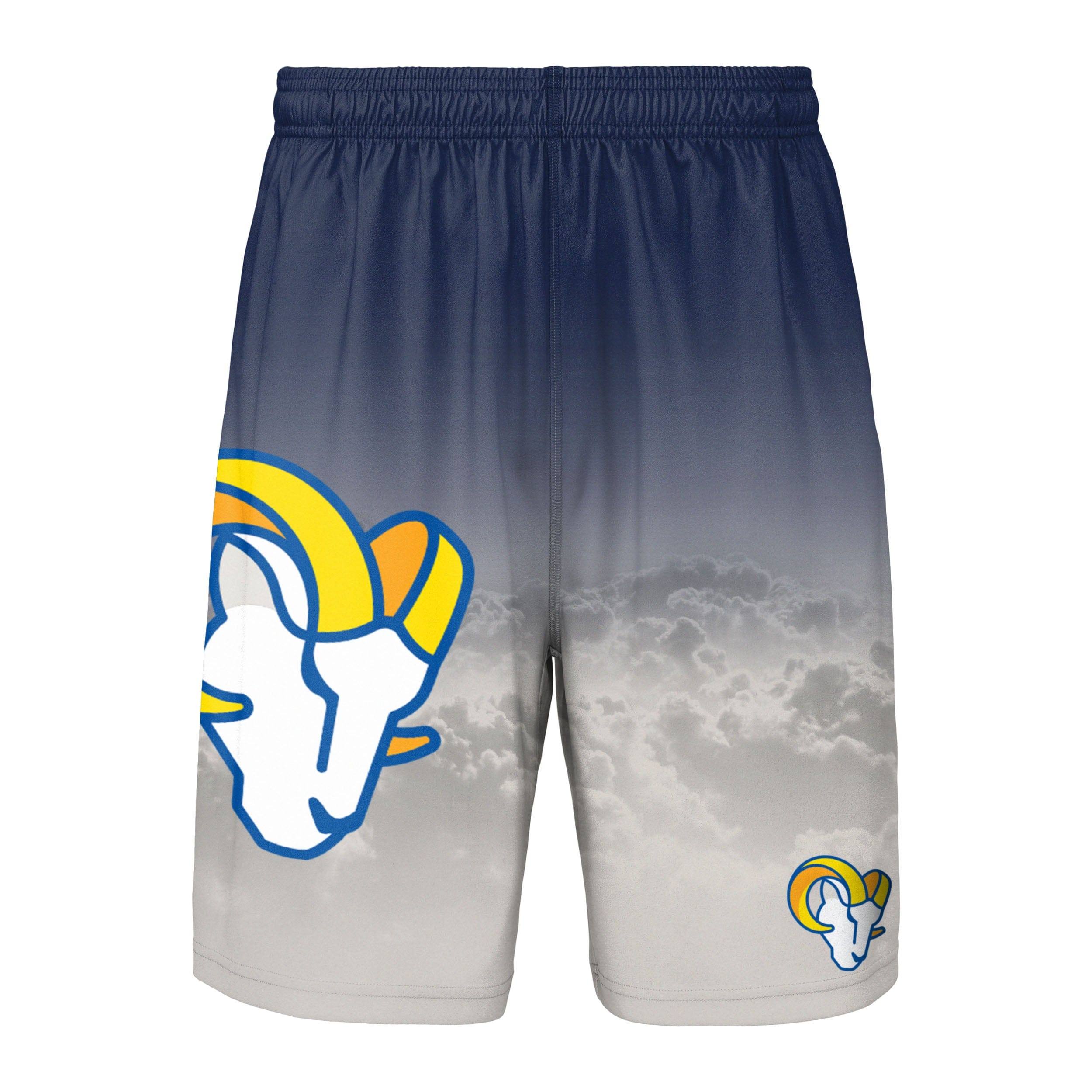 la rams shorts