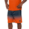 Chicago Bears NFL Mens Game Ready Gradient Training Shorts