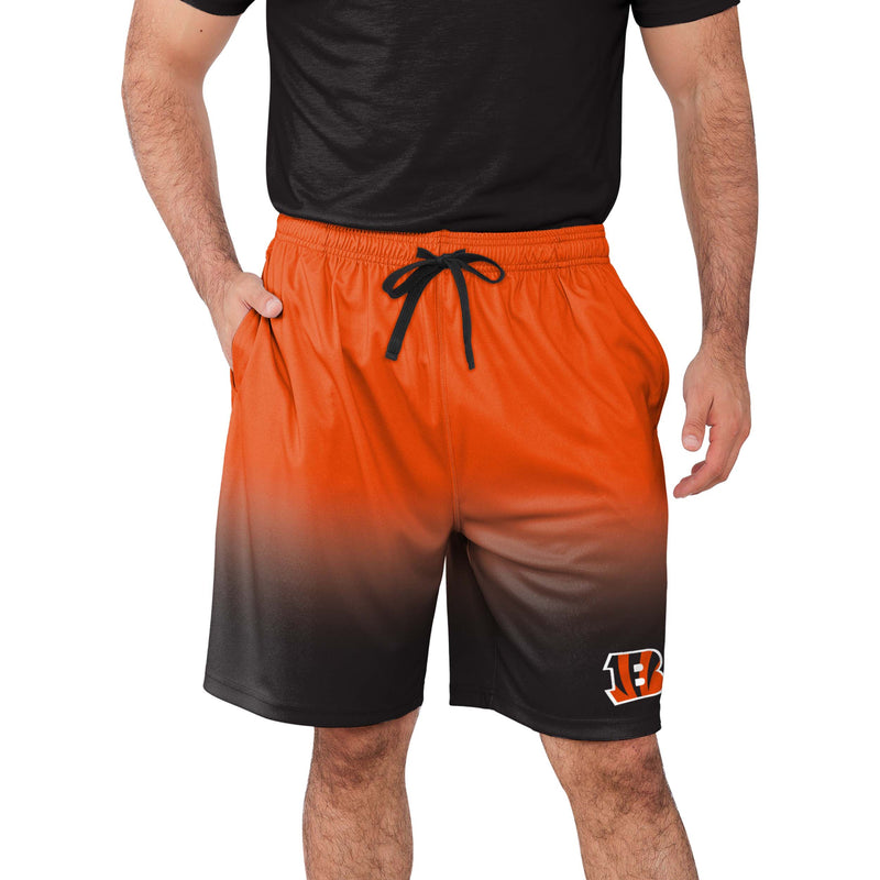 Official Cincinnati Bengals Shorts, Performance Short, Bengals