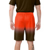 Cleveland Browns NFL Mens Game Ready Gradient Training Shorts