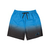 Carolina Panthers NFL Mens Game Ready Gradient Training Shorts