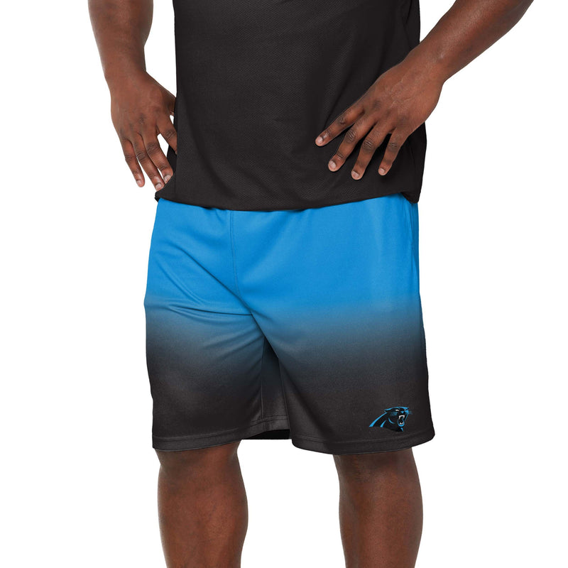 FOCO Los Angeles Rams NFL Mens Game Ready Gradient Training Shorts