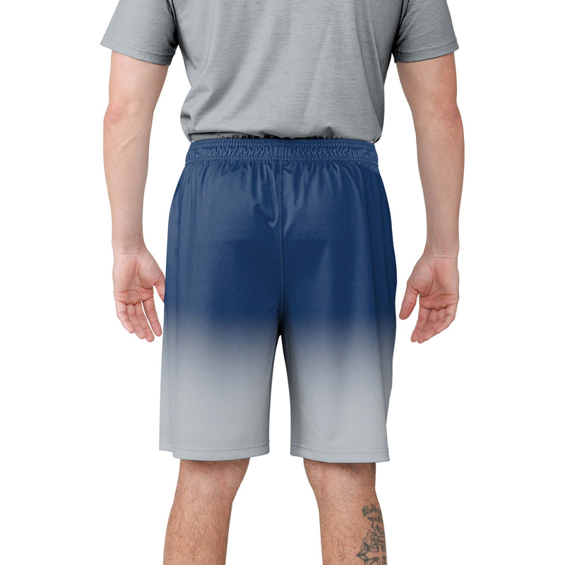 FOCO St Louis Cardinals Gradient Big Logo Training Shorts, Mens Size: S