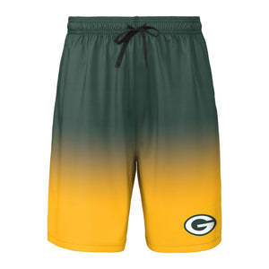 Green Bay Packers Lazy Lounge Fleece Shorts  Fleece shorts, Green bay  packers, Green bay