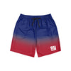 New York Giants NFL Mens Game Ready Gradient Training Shorts