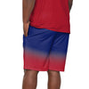 New York Giants NFL Mens Game Ready Gradient Training Shorts