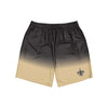 New Orleans Saints NFL Mens Game Ready Gradient Training Shorts