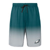 Philadelphia Eagles NFL Mens Game Ready Gradient Training Shorts