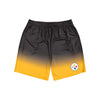 Pittsburgh Steelers NFL Mens Game Ready Gradient Training Shorts