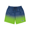 Seattle Seahawks NFL Mens Game Ready Gradient Training Shorts