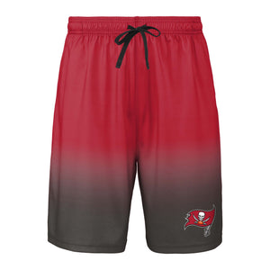 Tampa Bay Buccaneers NFL Mens Game Ready Gradient Training Shorts