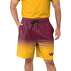 Washington Commanders NFL Mens Game Ready Gradient Training Shorts