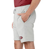 San Francisco 49ers NFL Mens Gray Woven Shorts