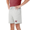 Tampa Bay Buccaneers NFL Mens Gray Woven Shorts