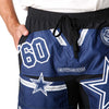 Dallas Cowboys NFL Mens Ultimate Uniform Shorts