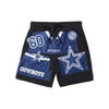 Dallas Cowboys NFL Mens Ultimate Uniform Shorts